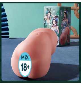 LULU Cup - QingBai Romance Realistic Onahole (XiaoBai)